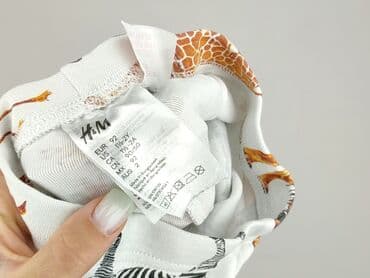 bionic bielizna termoaktywna: Legginsy dziecięce, H&M, 1.5-2 lat, 92, stan - Idealny — 4