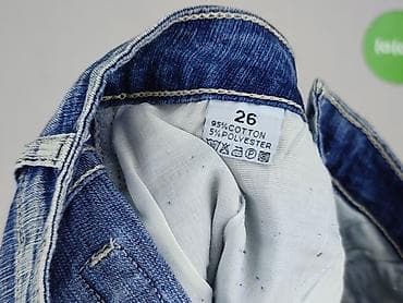 spodnica jeans: Spódnica damska, rozmiar XS — 4