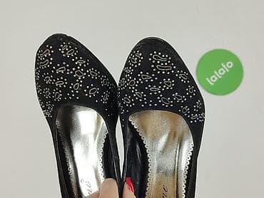 barefoot klapki: Półbuty damskie, rozmiar 38 — 8