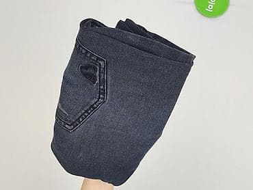 baggy jeans pull and bear: Beloved, Jeansy damskie, rozmiar M — 5