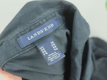 sukienki dla niskich i otyłych: Lands' End, Sukienka damska, rozmiar 2XL — 5