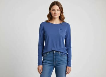 bluzki damskie młodzieżowe: Esprit, Bluzka damska, rozmiar S — 7