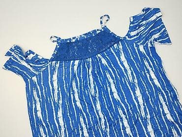 Janina, Bluzka damska, rozmiar 5XL