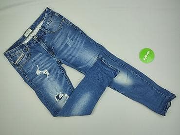 koszulka basic zara: Jeansy dla mężczyzn, rozmiar M — 2