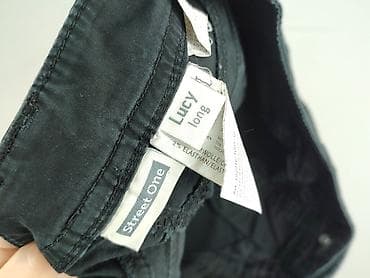 cargo new yorker: Street One, Spodnie materiałowe damskie, rozmiar S — 4