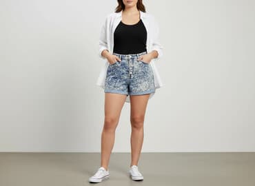 buty styropianowe: FB Sister, Szorty damskie, rozmiar XL — 6