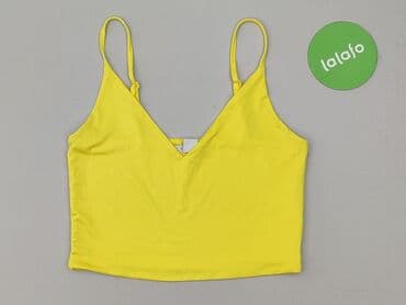 bluzka na ramiaczka: Amisu, Top damski, rozmiar L — 2