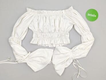 modbis bluzki koszulowe: Shein, Bluzka damska, XS — 3