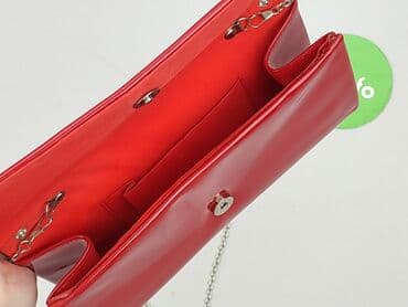 biżuteria do zielonej sukienki: Clutch bag, condition - Very good — 4