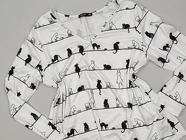 klapki ryby shein: Shein Curve, Bluzka damska, rozmiar One size — 1