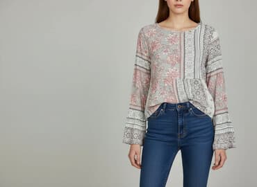 lascana buty: Lascana, Women's blouse, size M — 7