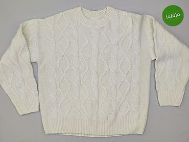 sklepy nessi: Sinsay, Sweter damski, rozmiar XL — 2