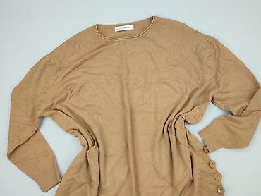 Women's Clothing: SZACHOWNICA, Women`s sweater, size One size — 1