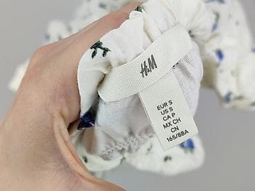 styl hampton ubrania: H&M, Bluzka damska, rozmiar S — 4