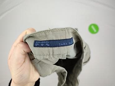 Штани: Zara, Брюки жіночі, розмір M — 4