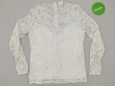 bluzki gotycka: Vila, Bluzka damska, rozmiar L — 2