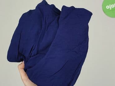 niebieska satynowa sukienka zara: House, Women's blouse, size XS (EU 34) — 5