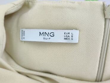 jasne sukienki wieczorowe: MNG, Sukienka damska, rozmiar L — 4