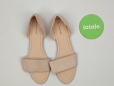 buty od mango: Sinsay, Sandały damskie, rozmiar 41 — 2