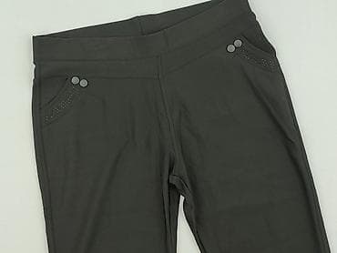 Spodnie 3/4 damskie, rozmiar 4XL