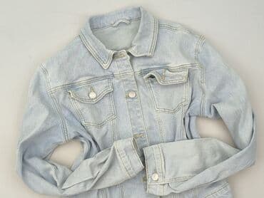 Women`s jeans jacket, size L