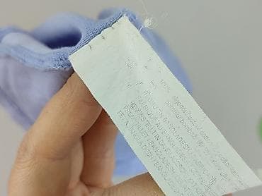 short t shirty: Bershka, T-shirt damski, rozmiar L — 5