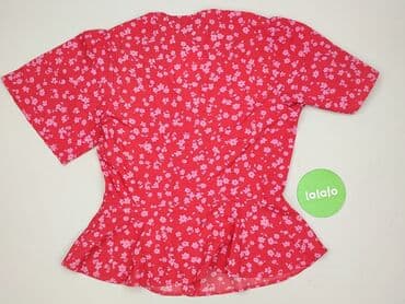 czerwona bluzki na swieta: New Look, Bluzka damska, rozmiar S — 3