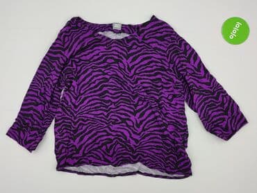 bluzka montego: GREY WOLF, Bluzka damska, rozmiar XL — 2