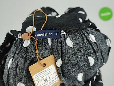 spodnice w grochy: Medicine, Bluzka damska, rozmiar S — 4