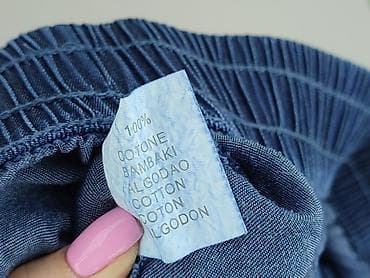 dazy spodnie: Spodnie 3/4 damskie, rozmiar L — 5