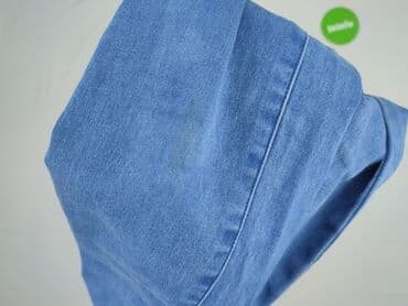 duże jeansy damskie: Jeanswear, Jeansy damskie, rozmiar L — 5