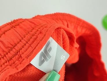 nike pro s: 4F, Spodnie dresowe damskie, rozmiar S — 4