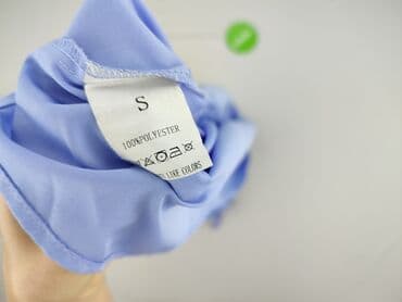 sukienka liliowa na wesele: Sukienka damska, rozmiar S — 4