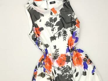 srebrne sukienki na imprezę: F&F, Women`s dress, size S (EU 36) — 1