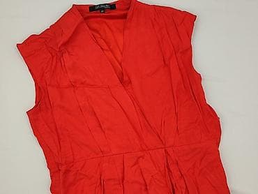 satynowy top reserved: Top Secret, Sukienka damska, rozmiar XL — 1