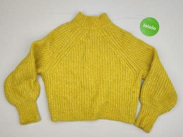 poliamid sweter: Zara, Golf damski, rozmiar S — 3