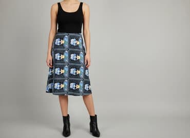 kombinezon spadochronowy: Jaune Rouge, Spódnica damska, rozmiar M — 7