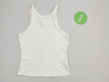 hm t shirty basic: H&M, Top damski, rozmiar M — 2
