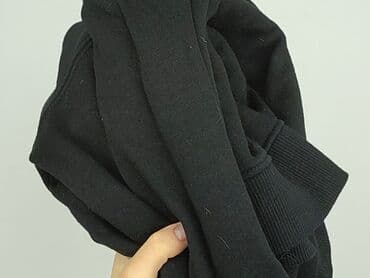 black squad bluza: H&M Divided, Women`s sweatshirt, size M — 5