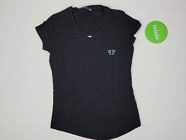 koszule olimp: Philipp Plein, T-shirt damski, rozmiar S — 2