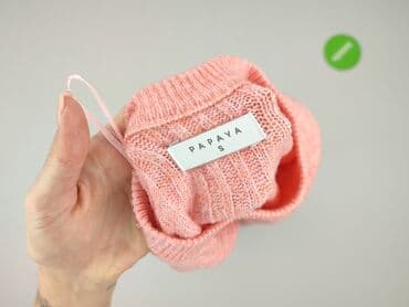 sweter hello kitty h: Papaya, Sweter damski, rozmiar S — 4