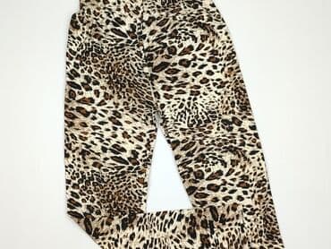 legginsy damskie w panterkę: Legginsy Sportowe damskie, rozmiar S — 1