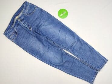 dżinsy stanley: Jeansy damskie, rozmiar L — 2