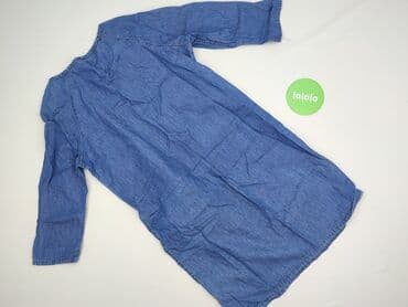 sukienka z denimu: Sukienka damska, rozmiar M — 3