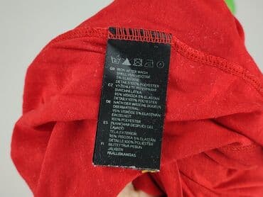 koszulka z długim rękawem h m: H&M, Top damski, rozmiar S — 5