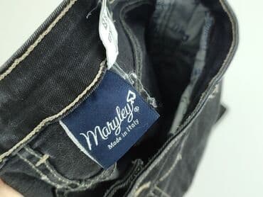 rajstopy z marilyn: Jeansy damskie, rozmiar S — 4