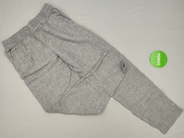 kapcie dr luigi opinie: H&M, Spodnie materiałowe damskie, rozmiar S — 2