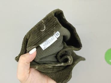 khaki bluzki: Janina, Bluzka damska, rozmiar 6XL — 5