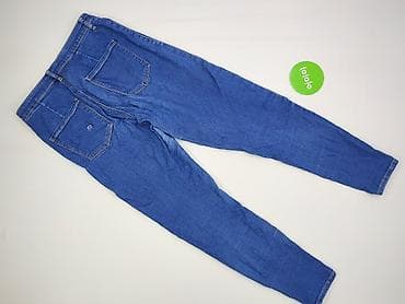 acne: Cropp, Jeansy damskie, rozmiar L — 3