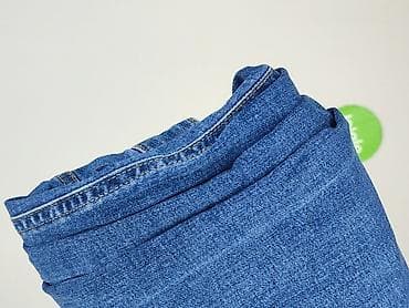 jeansy pull: Denim, Jeansy damskie, rozmiar L — 6